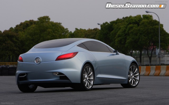 Buick Riviera Concept Widescreen Picture #33 Buick Riviera Concept Widescreen Picture #33